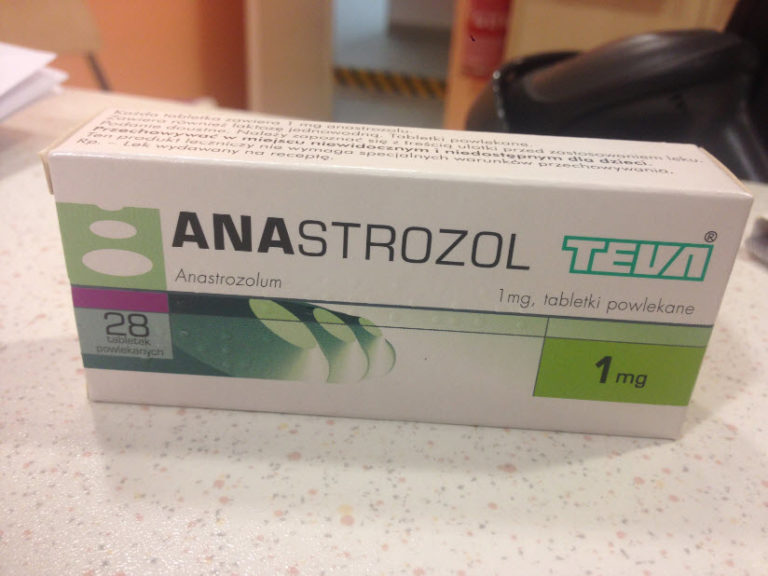 Anastrozol produce cansancio