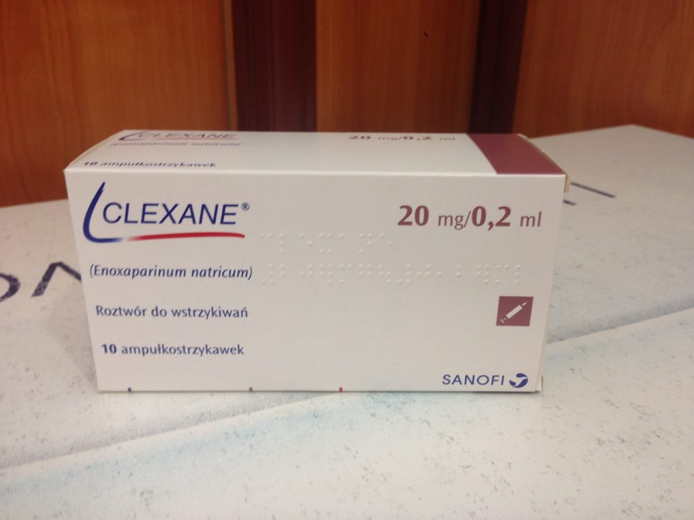 Clexane 20 mg Купить Сортис (Sortis), Клексан (Clexane), Структум .