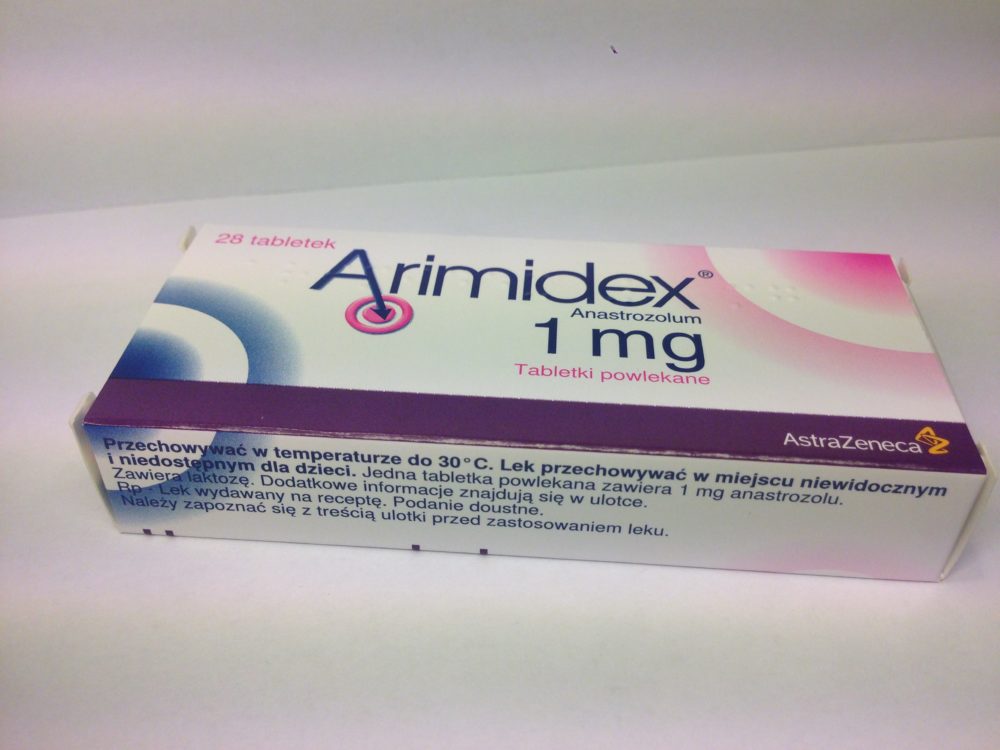 Arimidex 1 mg - Аптеки Евросоюза Сообщество  . Лучшая цена и .