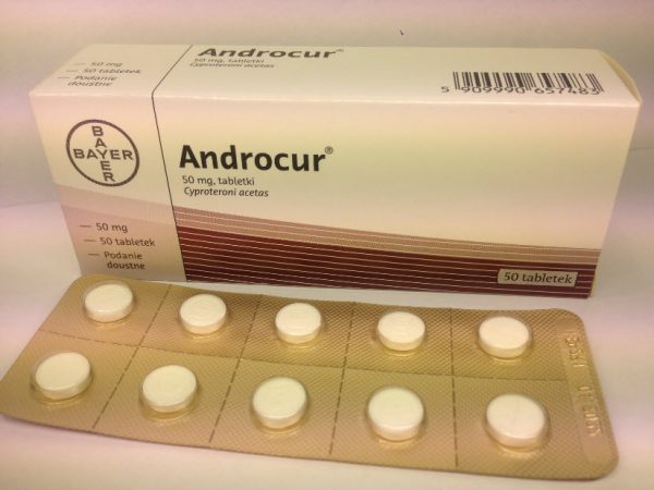 Androcur 50 mg