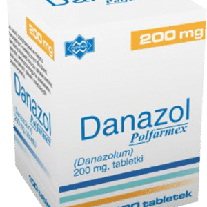 Даназол (Danazol)